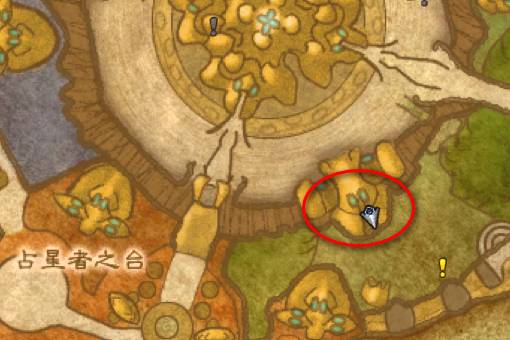 魔兽世界金色符文魔线图纸怎么获得-金色符文魔线图纸获得方法